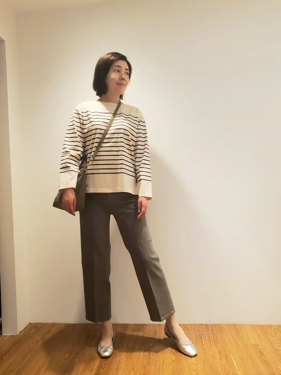 J.PRESS LADIES 守田 コーディネート画像