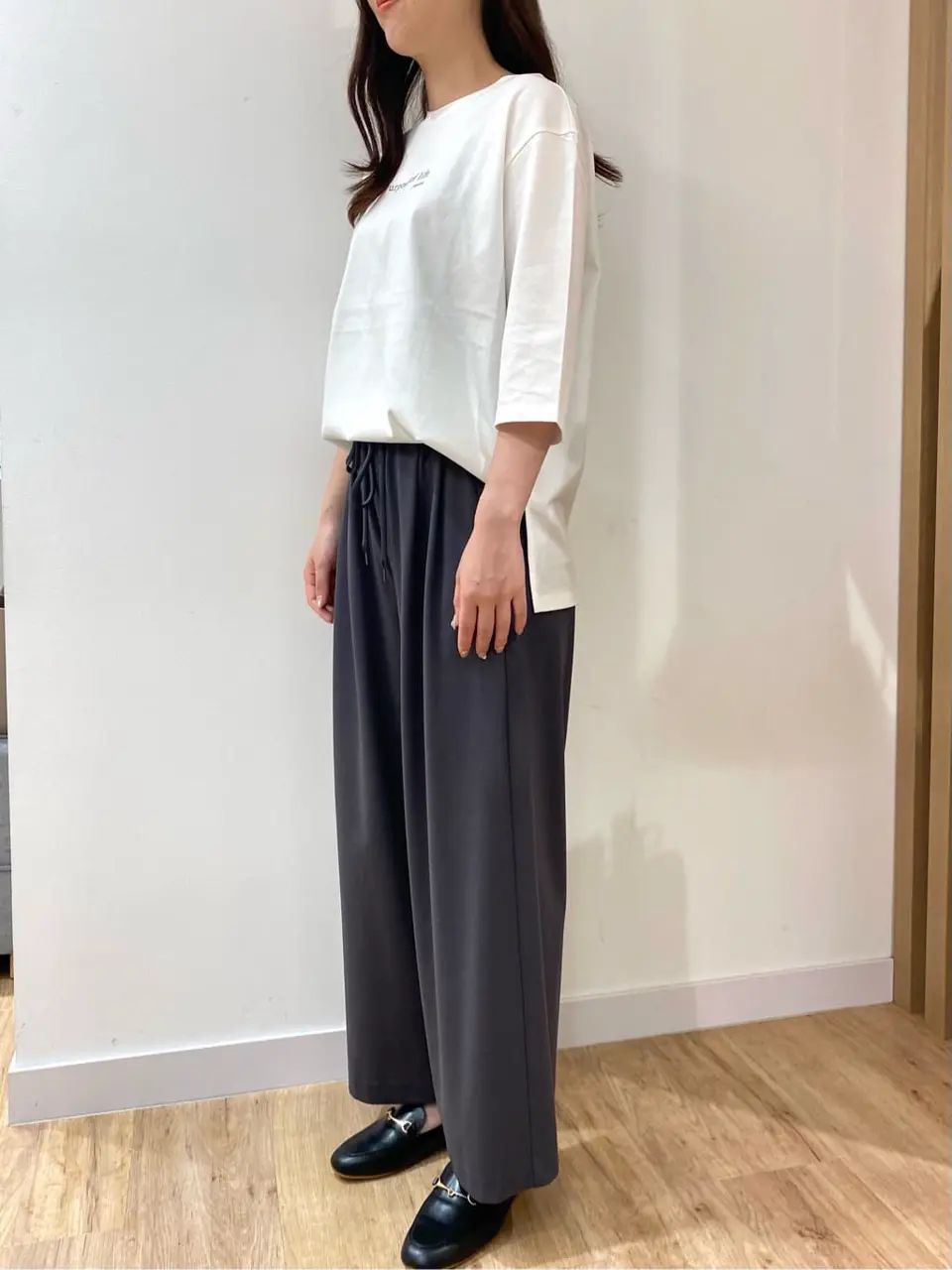 J.PRESS LADIES 早川 コーディネート画像