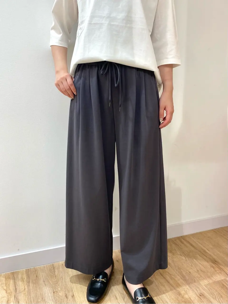 J.PRESS LADIES 早川 コーディネート画像