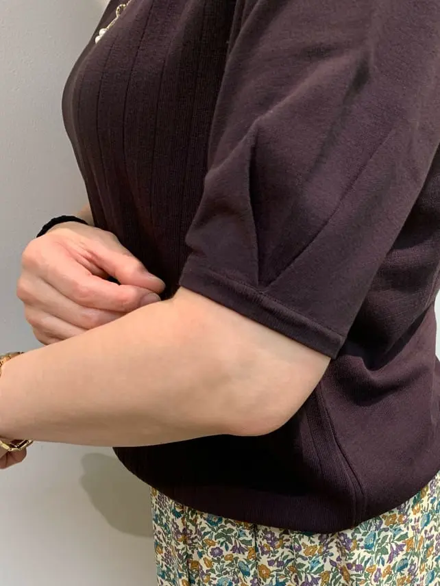 J.PRESS LADIES 東海林 コーディネート画像