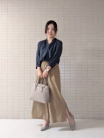 J.PRESS LADIES 和田 コーディネート画像