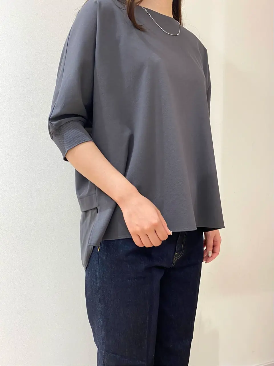 J.PRESS LADIES 早川 コーディネート画像