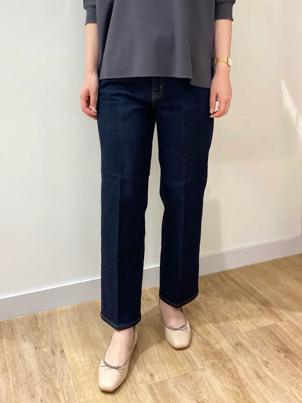 J.PRESS LADIES 早川 コーディネート画像