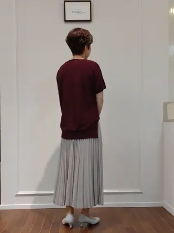 J.PRESS LADIES 伊藤 コーディネート画像