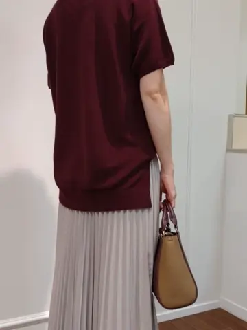 J.PRESS LADIES 伊藤 コーディネート画像