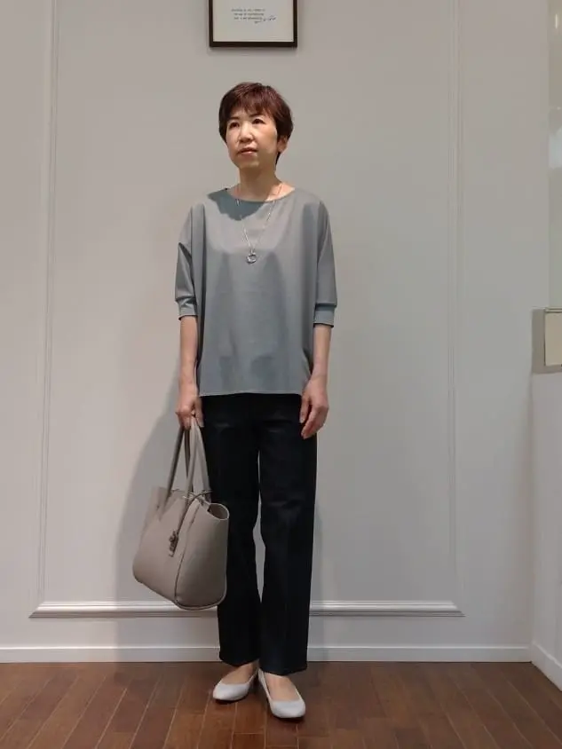  伊藤 コーディネート画像