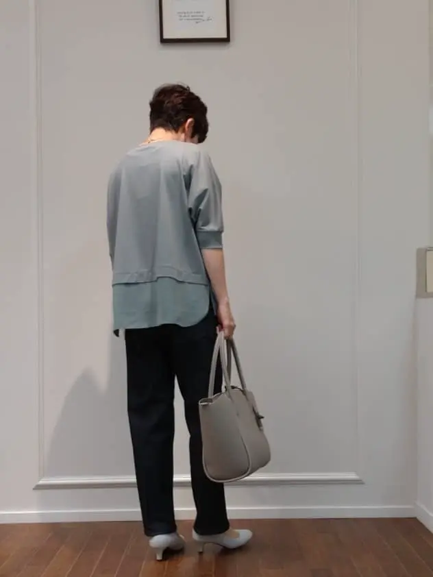 J.PRESS LADIES 伊藤 コーディネート画像