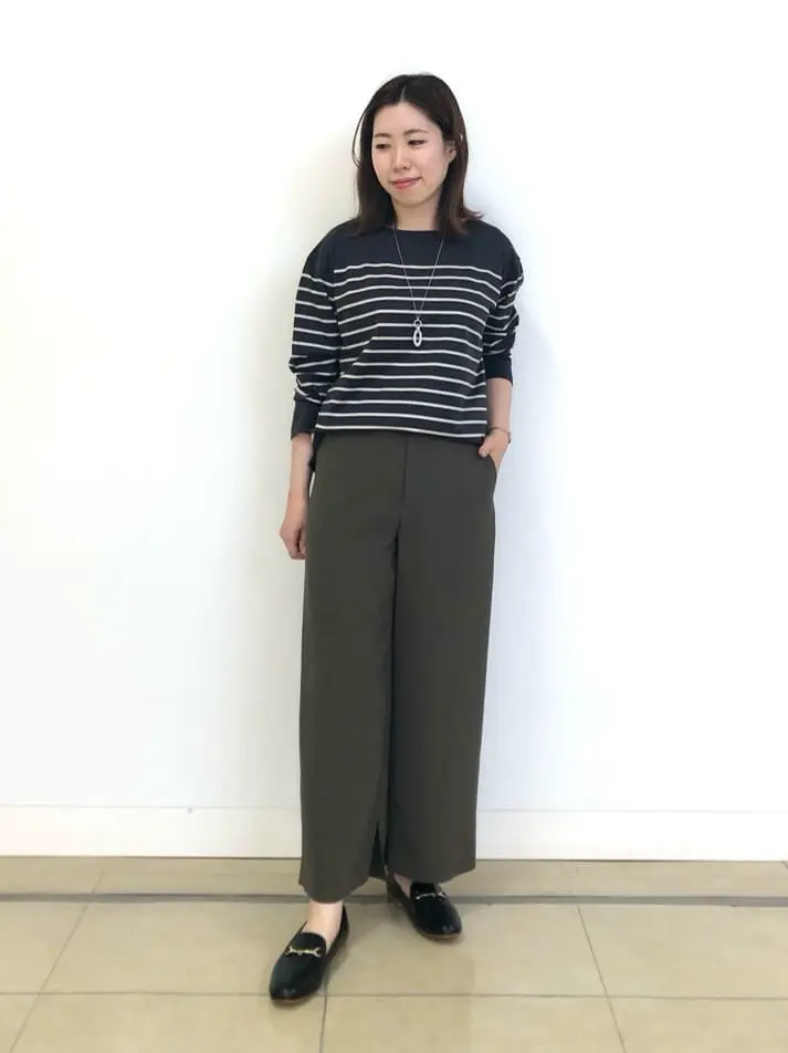 J.PRESS LADIES 金子 コーディネート画像