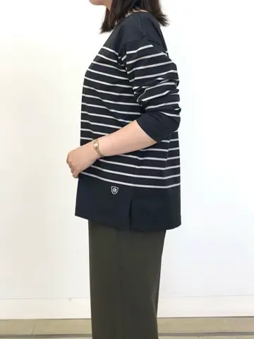 J.PRESS LADIES 金子 コーディネート画像