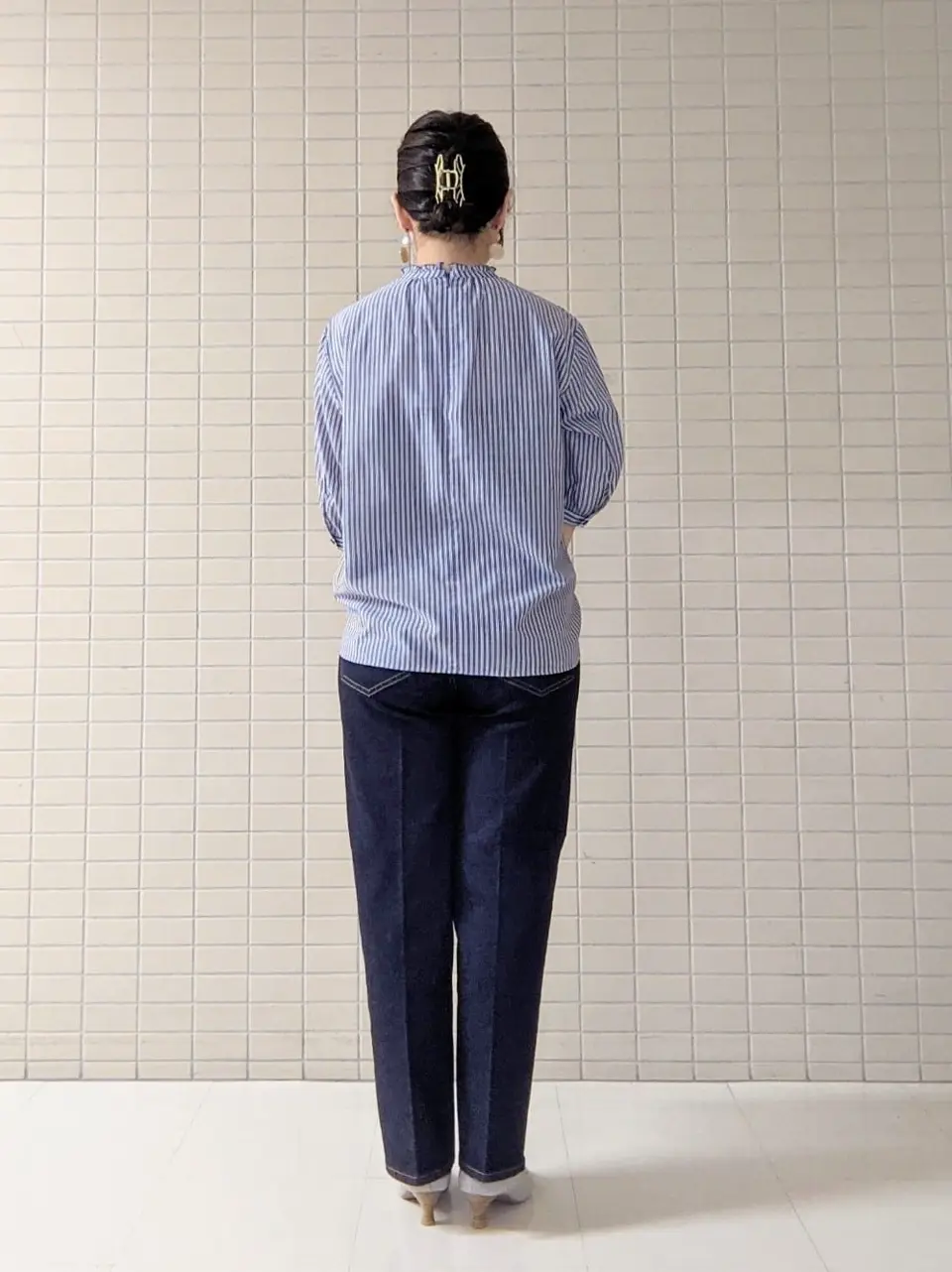 J.PRESS LADIES 和田 コーディネート画像