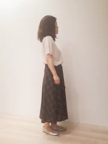 J.PRESS LADIES 阿部 コーディネート画像