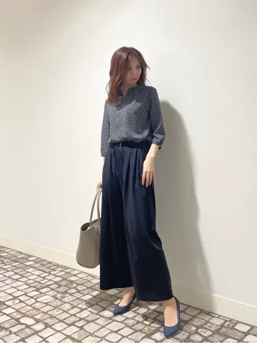 J.PRESS LADIES 中瀬 コーディネート画像