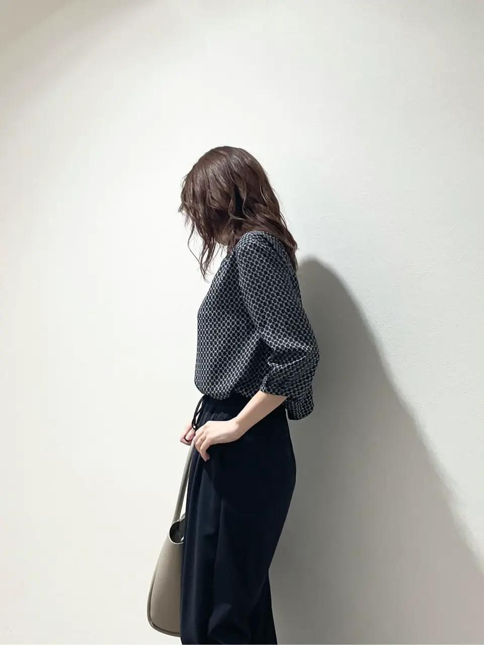 J.PRESS LADIES 中瀬 コーディネート画像