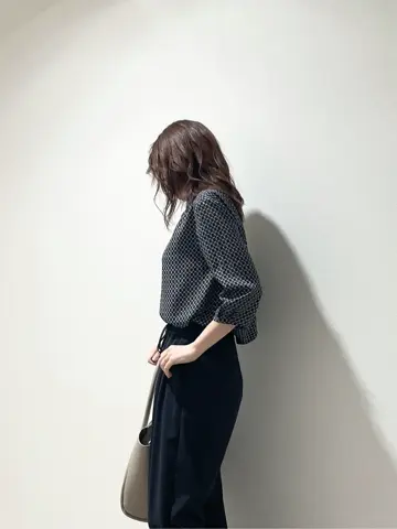 J.PRESS LADIES 中瀬 コーディネート画像