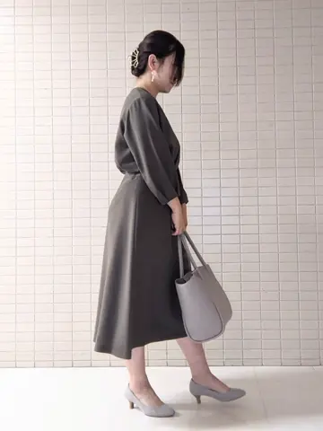 J.PRESS LADIES 和田 コーディネート画像