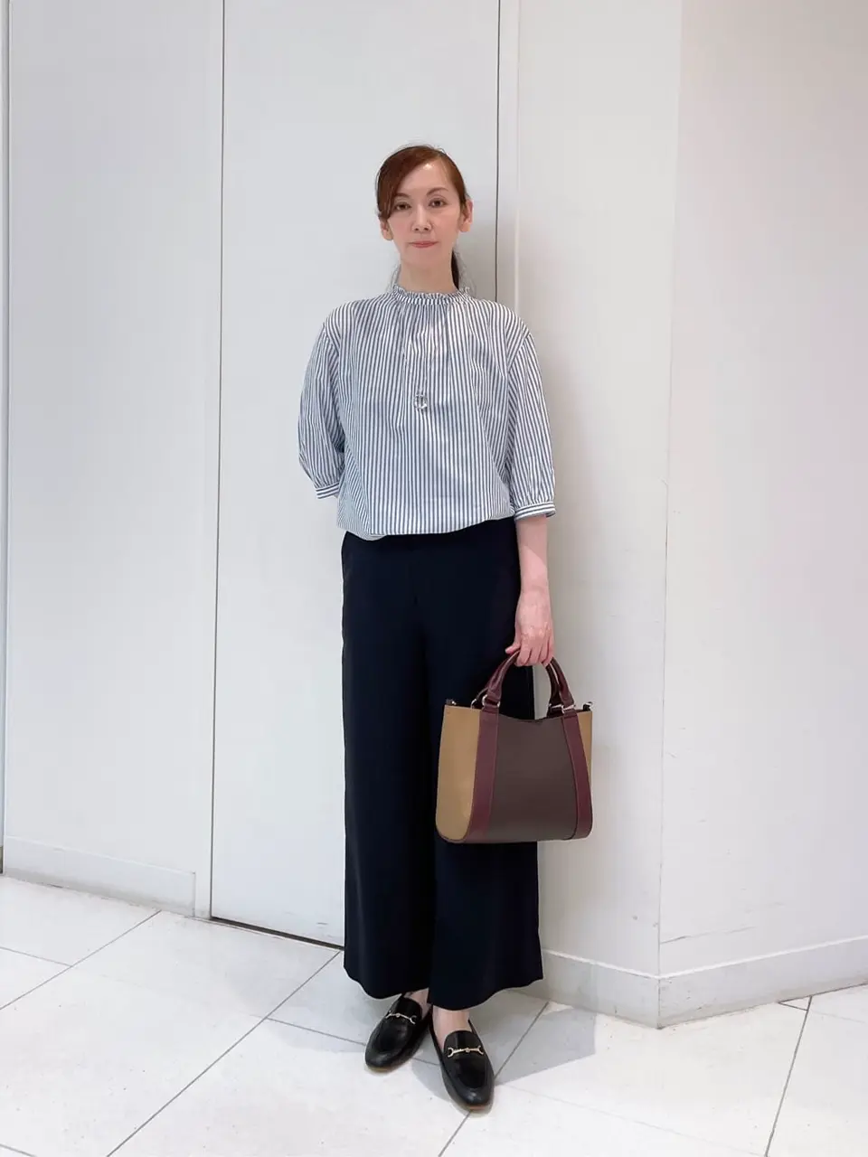  niina コーディネート画像