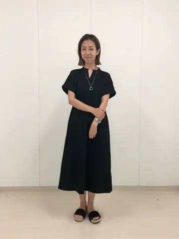 J.PRESS LADIES 大柿 コーディネート画像