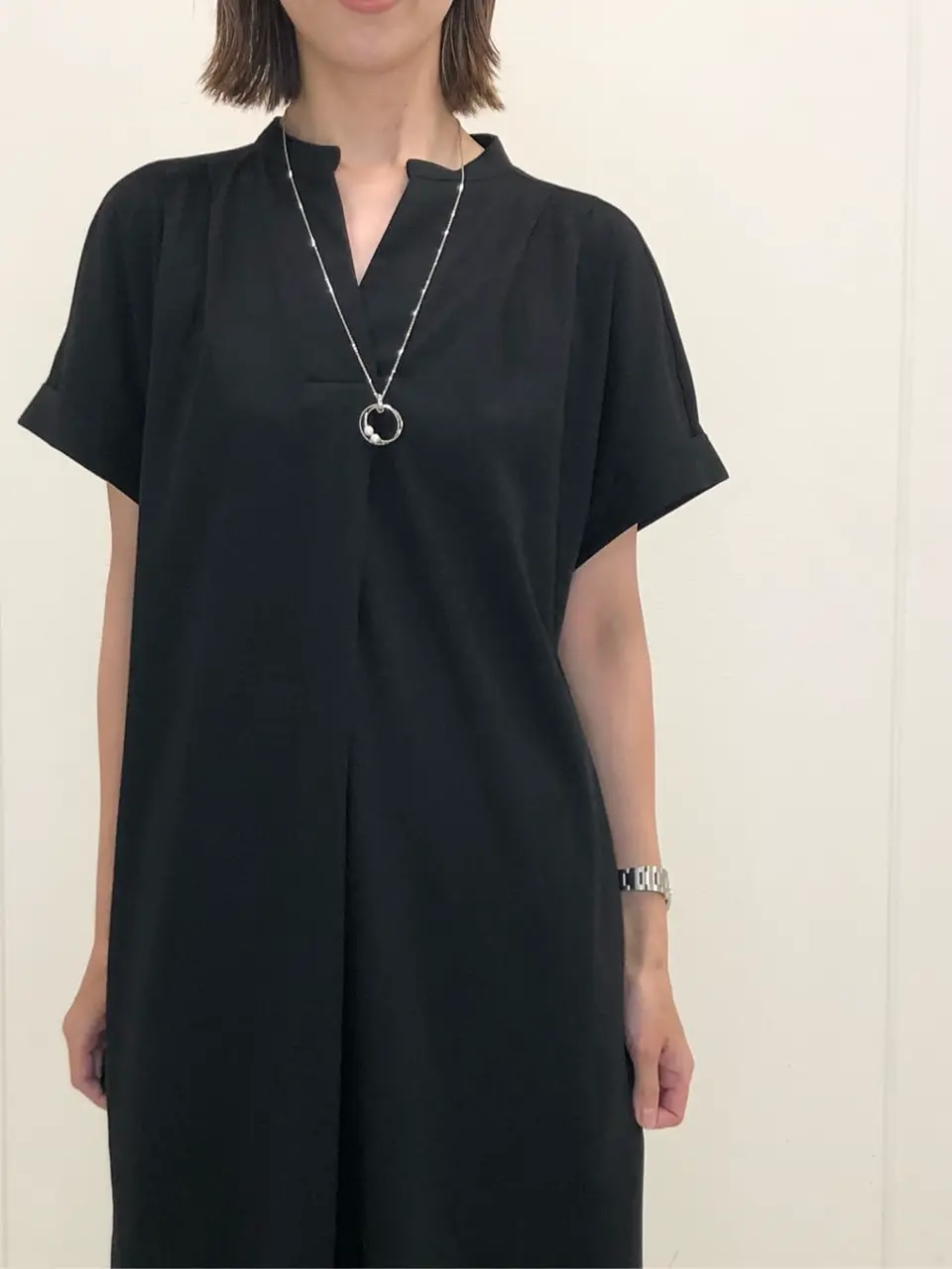 J.PRESS LADIES 大柿 コーディネート画像