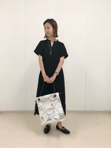 J.PRESS LADIES 大柿 コーディネート画像