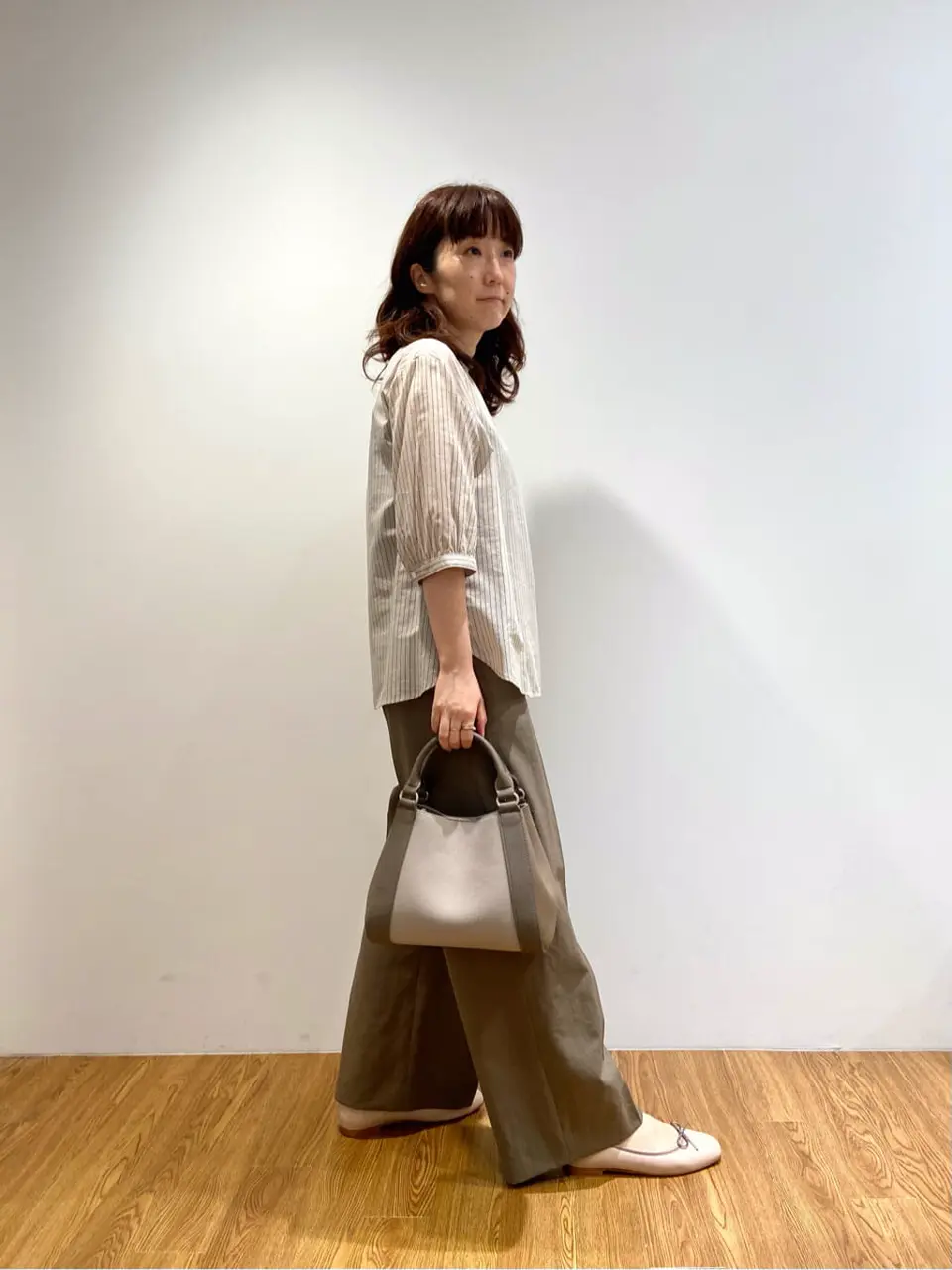  前川 コーディネート画像