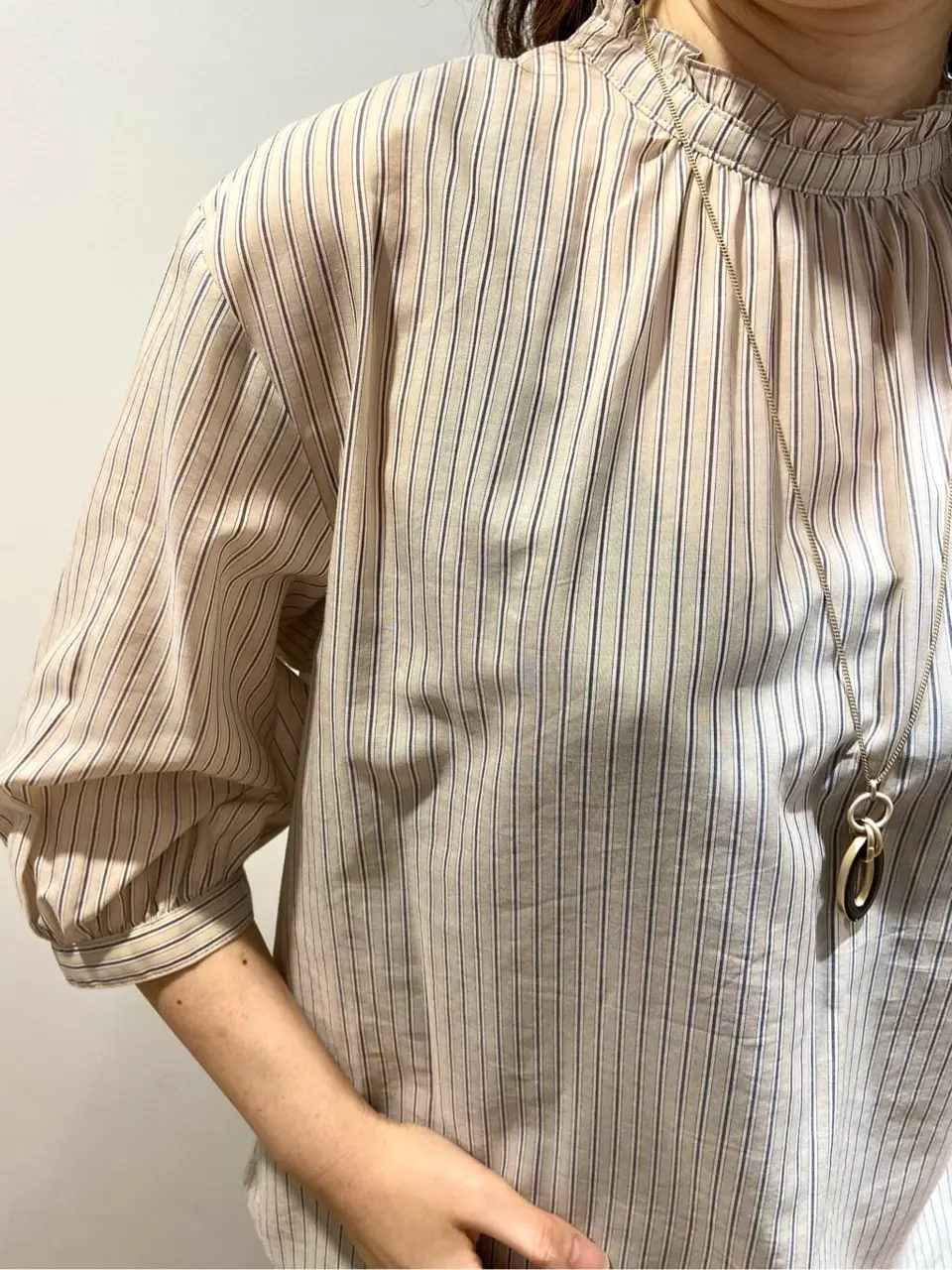 J.PRESS LADIES 前川 コーディネート画像