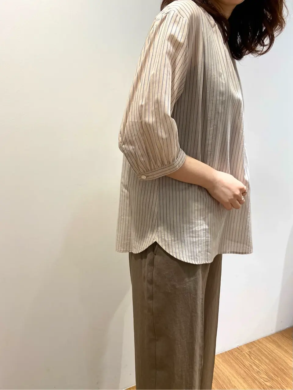 J.PRESS LADIES 前川 コーディネート画像