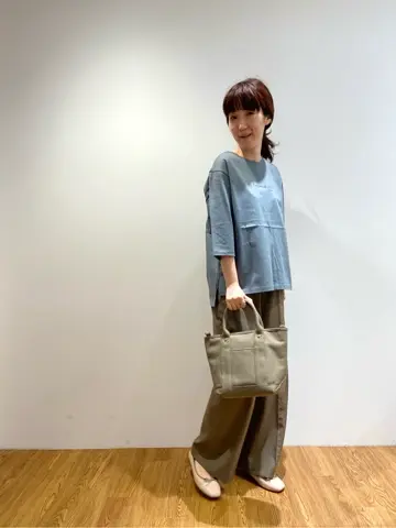 J.PRESS LADIES 前川 コーディネート画像