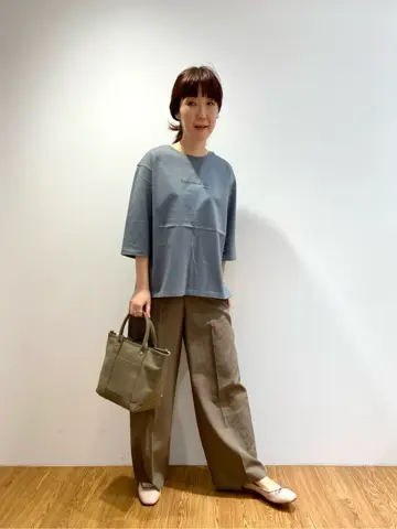 J.PRESS LADIES 前川 コーディネート画像