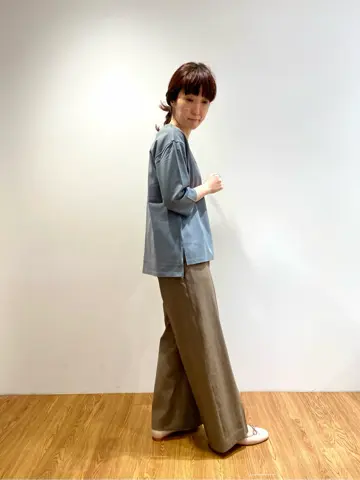 J.PRESS LADIES 前川 コーディネート画像