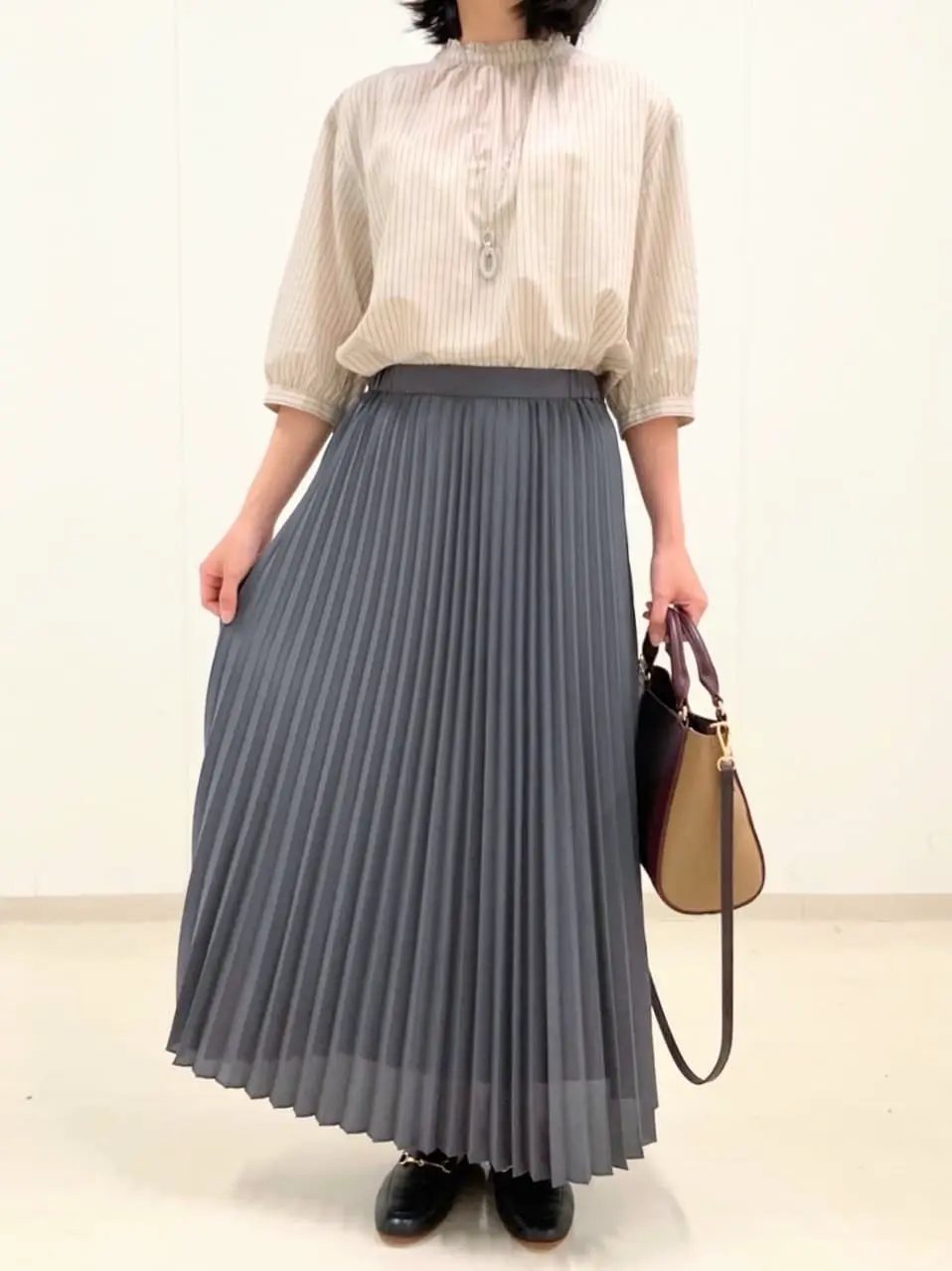 J.PRESS LADIES 福井 コーディネート画像