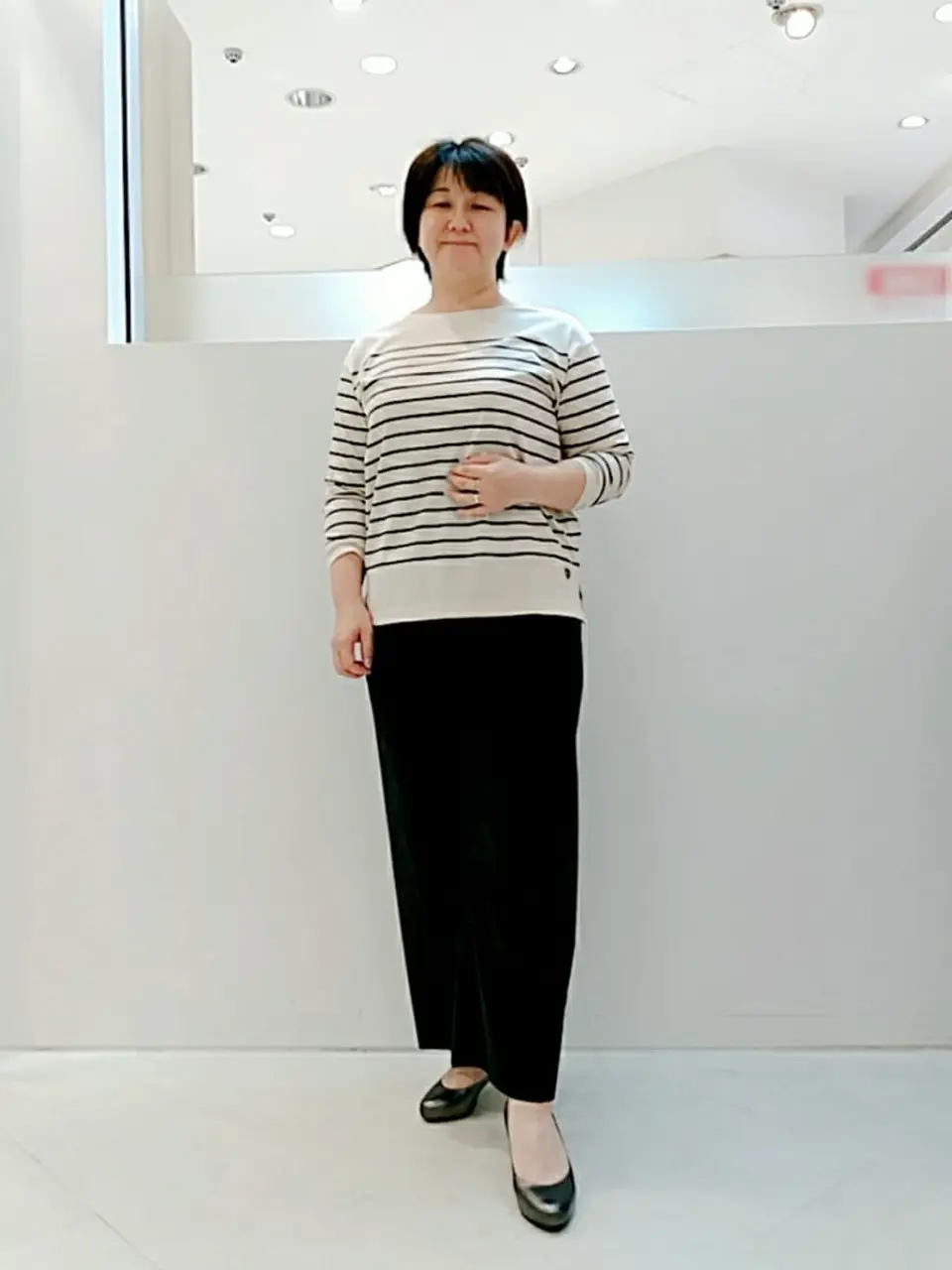 J.PRESS LADIES 影 コーディネート画像