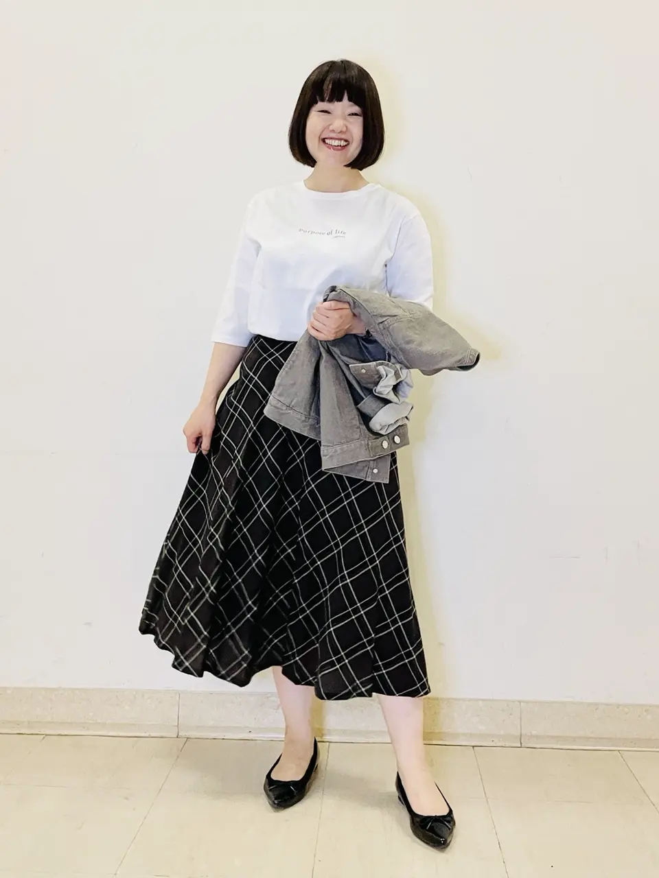  内田 コーディネート画像