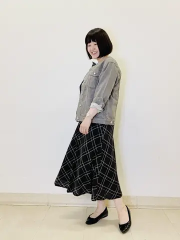 J.PRESS LADIES 内田 コーディネート画像