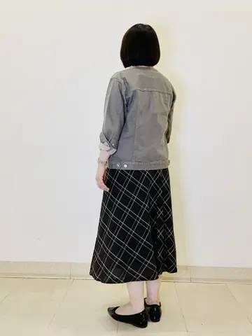 J.PRESS LADIES 内田 コーディネート画像