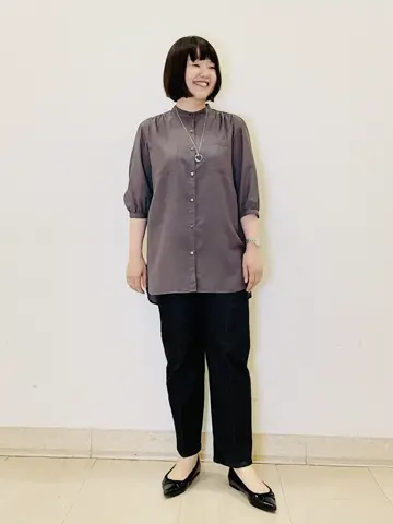 J.PRESS LADIES 内田 コーディネート画像