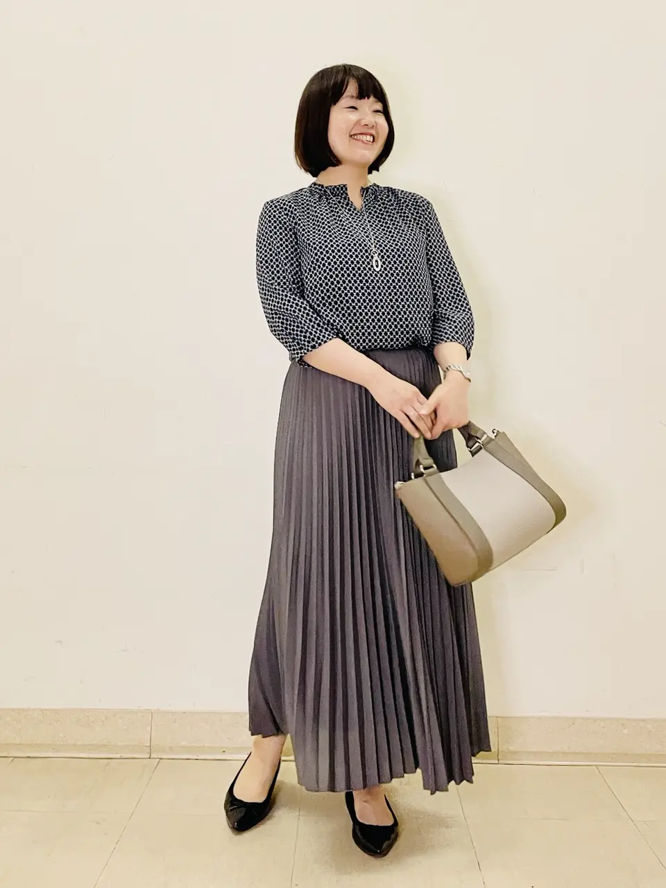 J.PRESS LADIES 内田 コーディネート画像