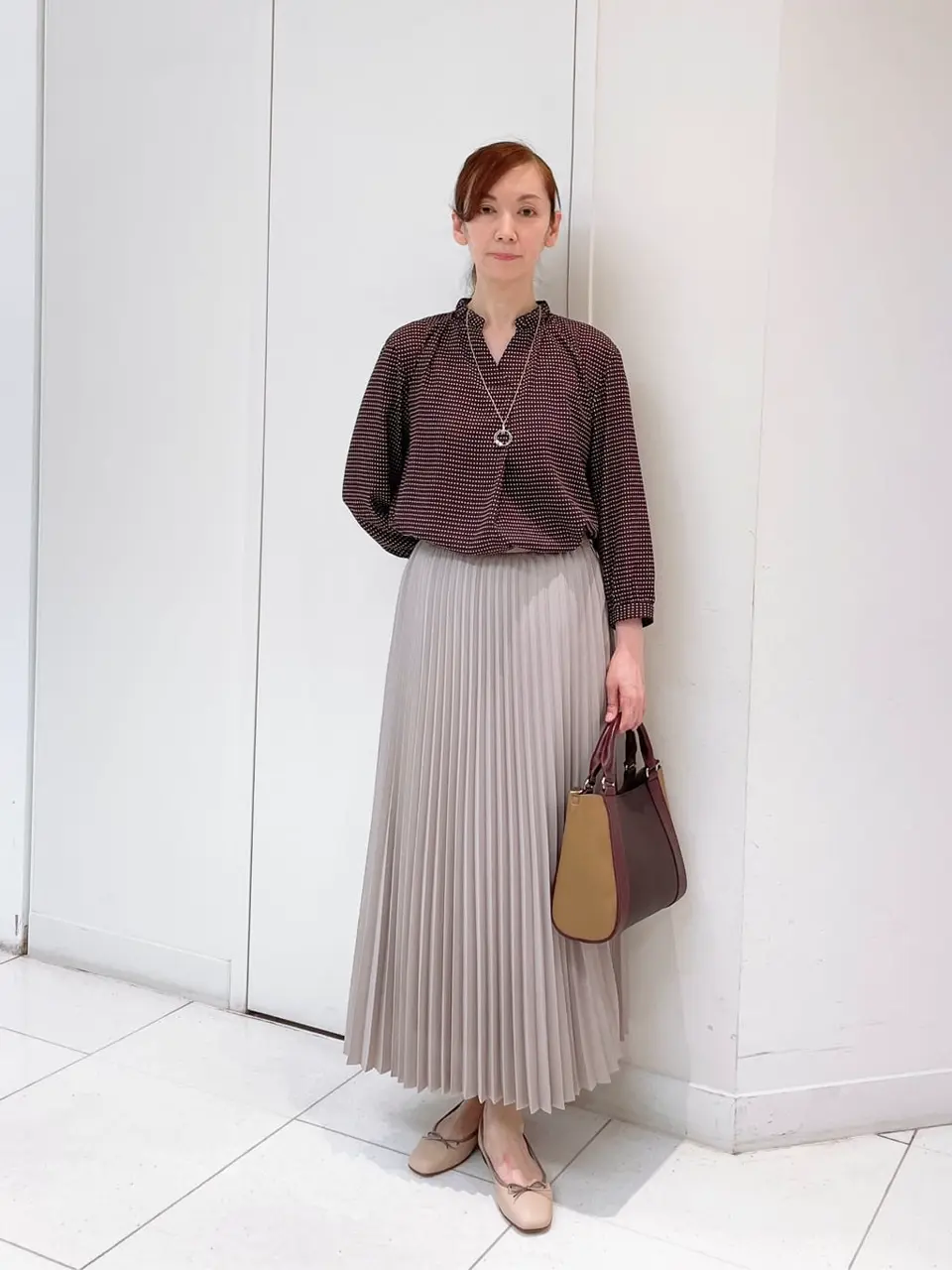  niina コーディネート画像