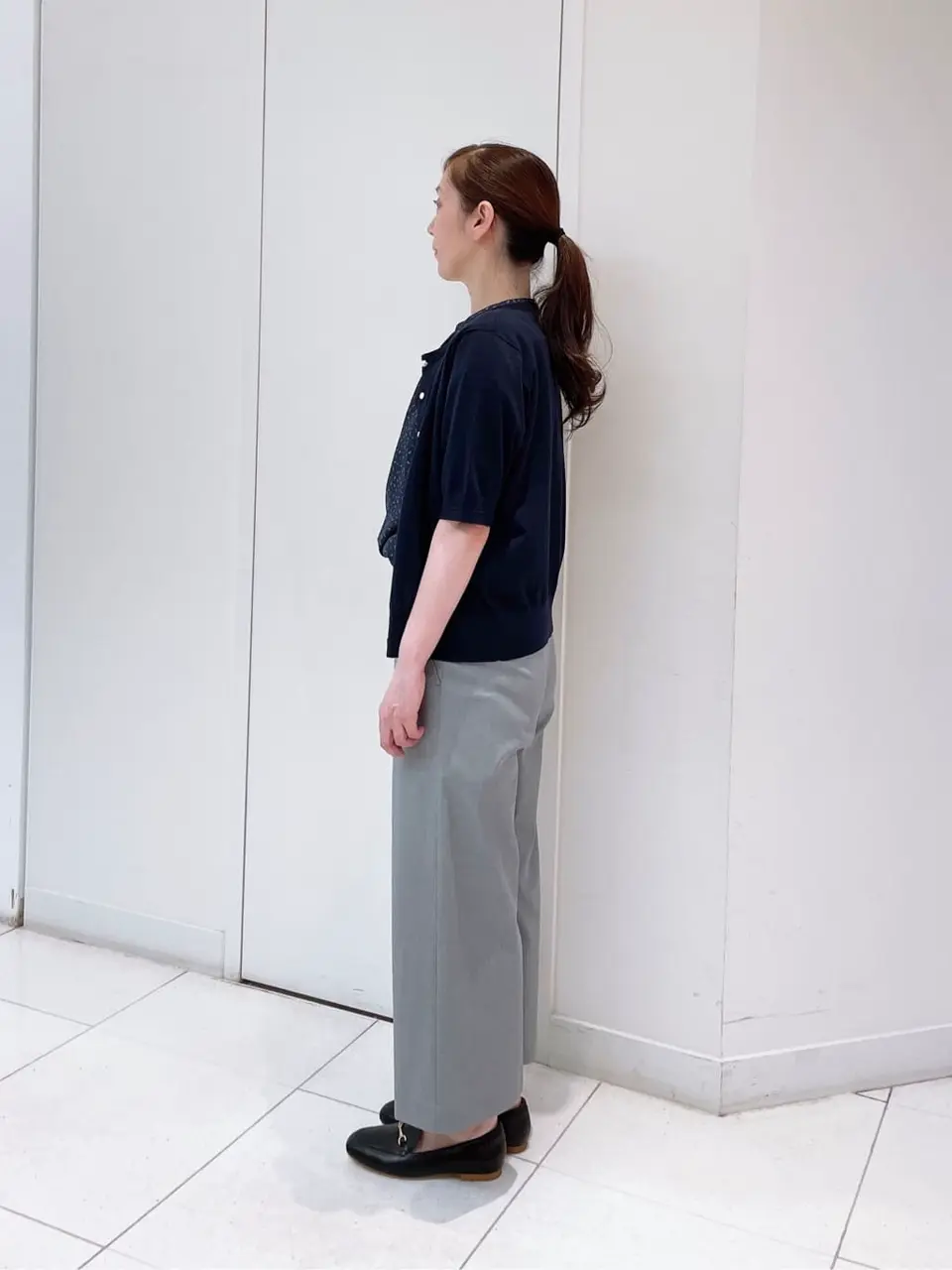 J.PRESS LADIES niina コーディネート画像