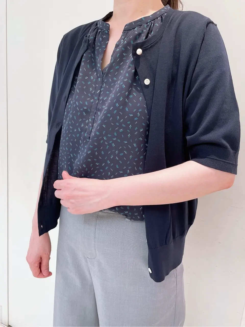 J.PRESS LADIES niina コーディネート画像