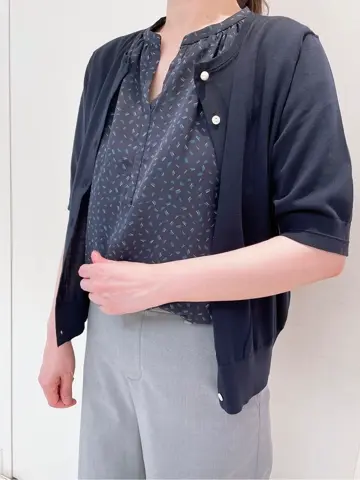 J.PRESS LADIES niina コーディネート画像