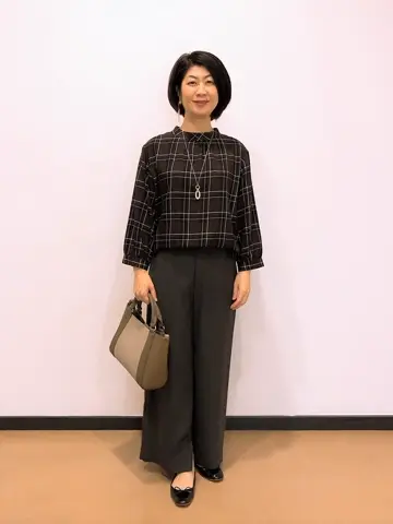 J.PRESS LADIES 今西 コーディネート画像