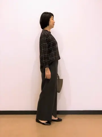 J.PRESS LADIES 今西 コーディネート画像