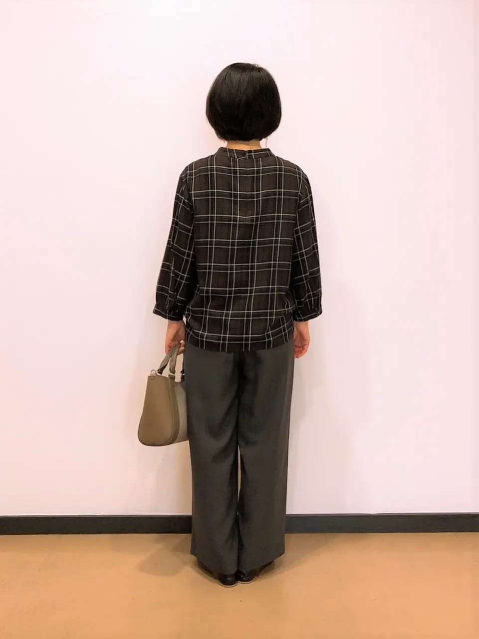 J.PRESS LADIES 今西 コーディネート画像