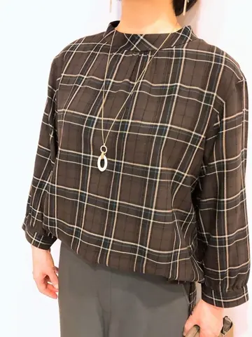 J.PRESS LADIES 今西 コーディネート画像