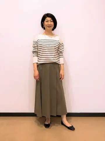 J.PRESS LADIES 今西 コーディネート画像