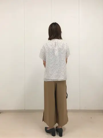 J.PRESS LADIES 大柿 コーディネート画像