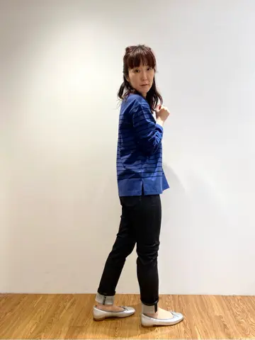 J.PRESS LADIES 前川 コーディネート画像