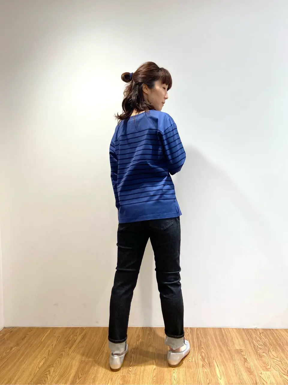 J.PRESS LADIES 前川 コーディネート画像