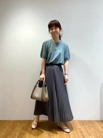 J.PRESS LADIES 前川 コーディネート画像