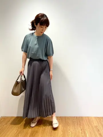 J.PRESS LADIES 前川 コーディネート画像